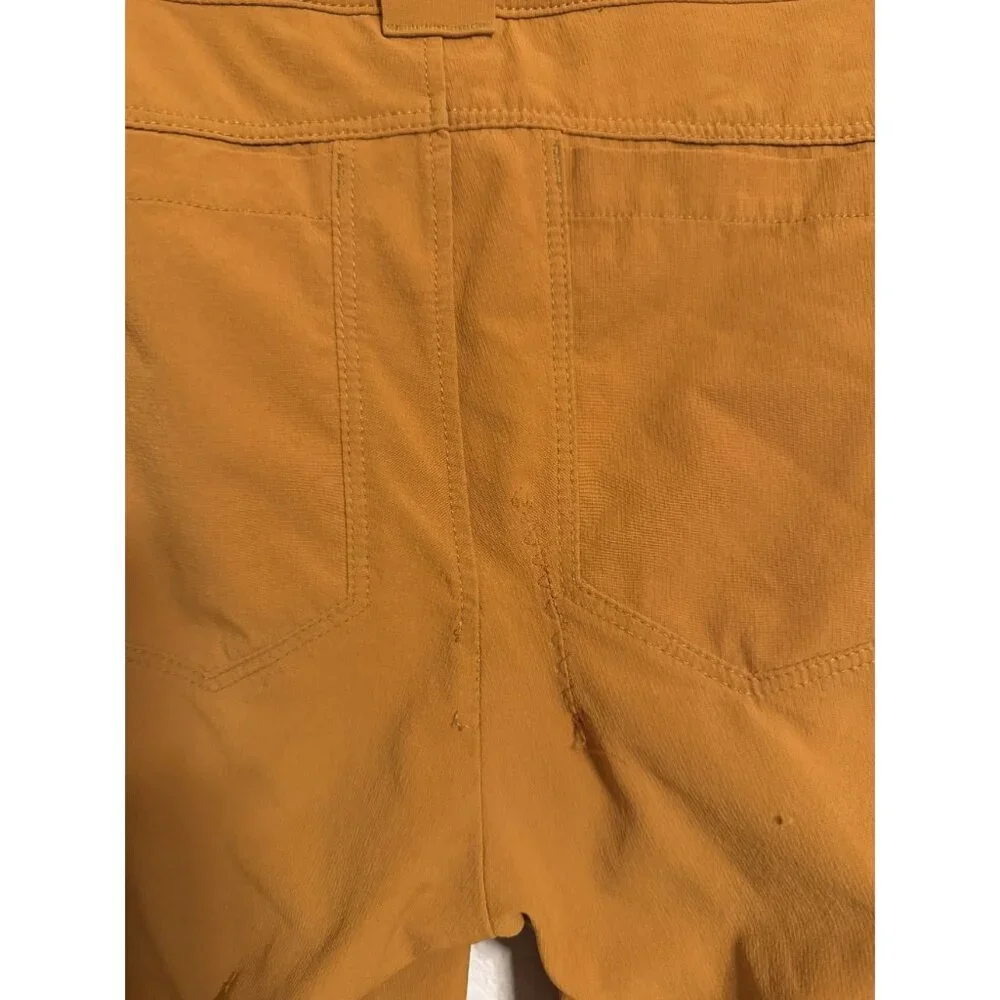 Outdoor Research Womens Tan Adventure Hiking Pants Size 2 - Picture 7 of 7